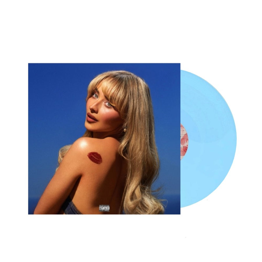 Sabrina Carpenter - Short n' Sweet Exclusive Limited Baby Blue Color Vinyl LP