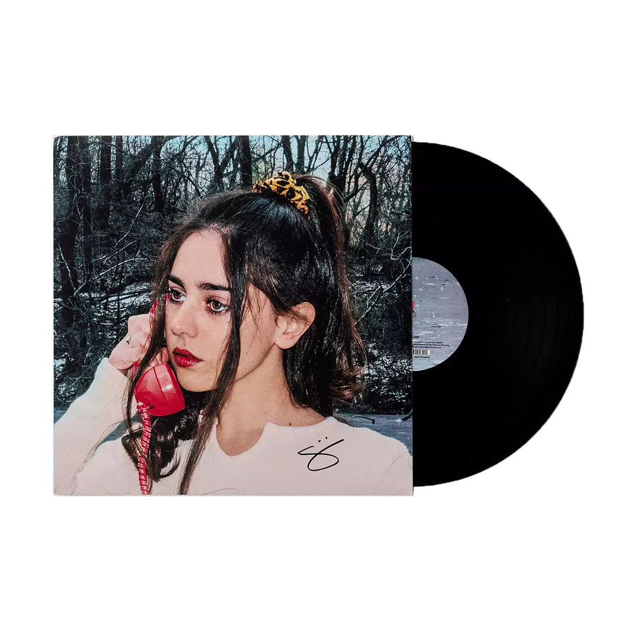 Samia - The Baby Exclusive Signed Vinyl LP