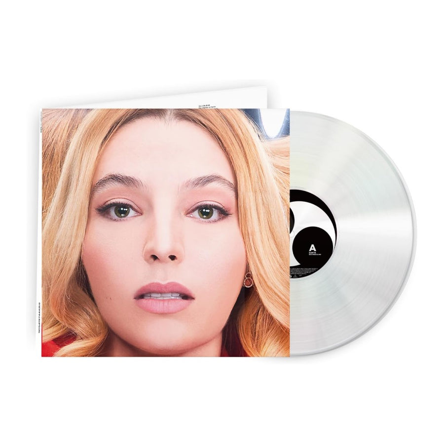 Santa - Start Me Again Exclusive Limited White Color Vinyl LP