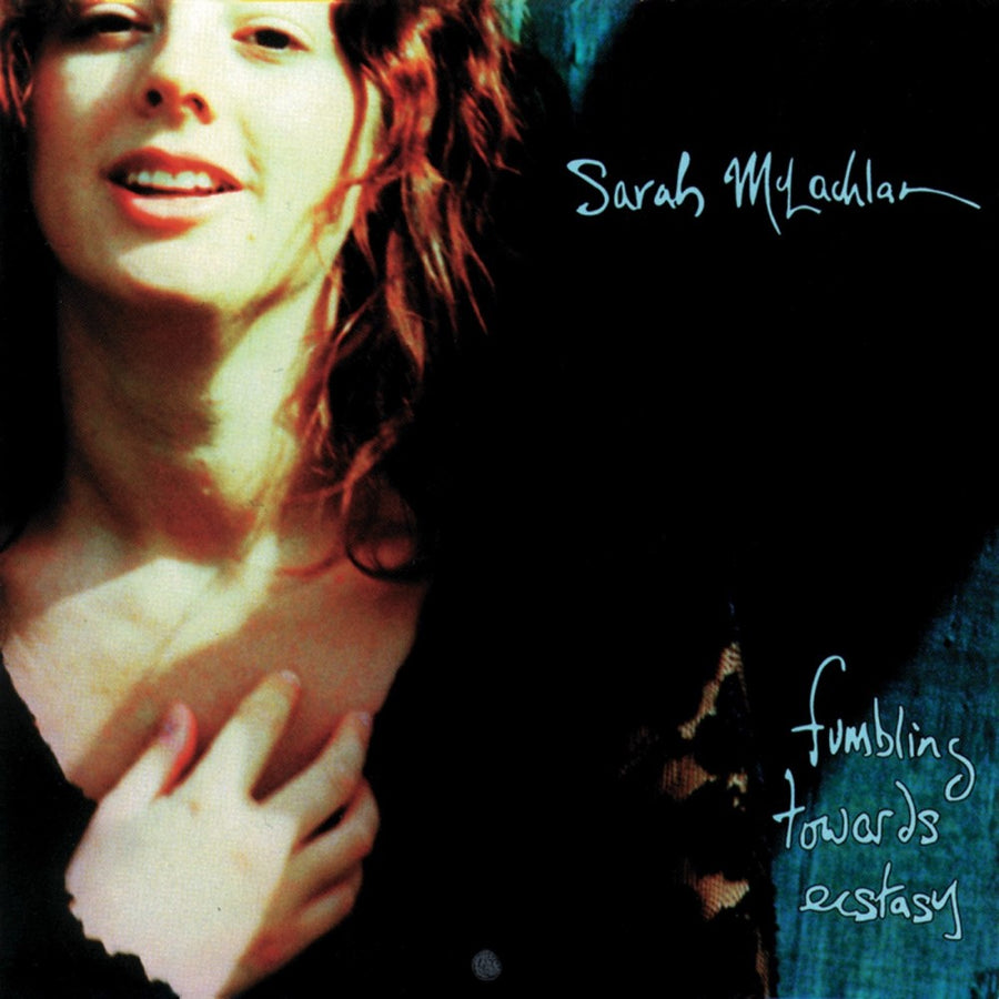 Sarah Mclachlan - Fumbling Towards Ecstasy Exclusive Limited Glass Bottle Clear Color Vinyl LP