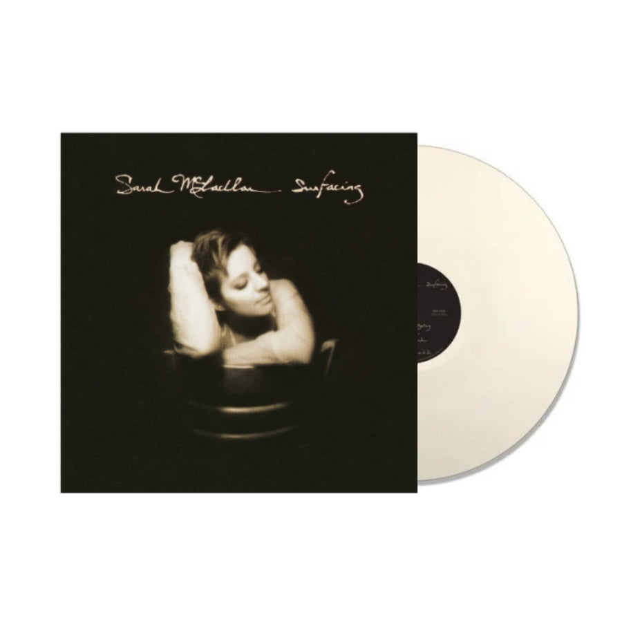 Sarah McLachlan - Surfacing Exclusive Limited Bone Color Vinyl LP