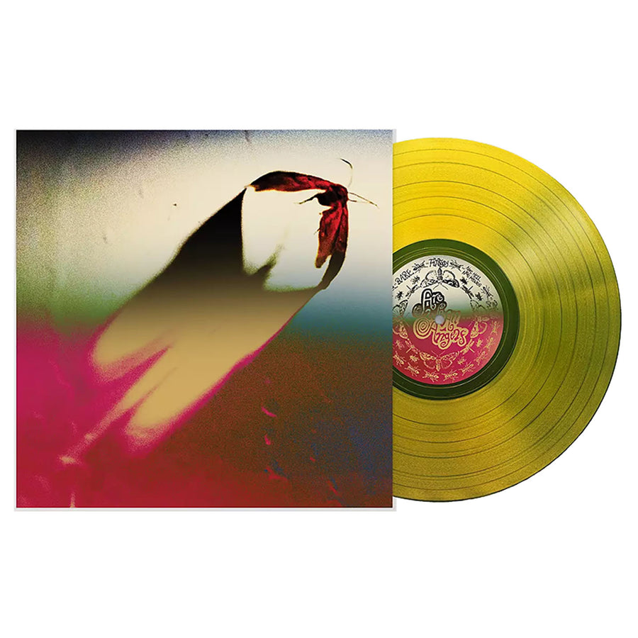 Lp Colours Scowl Are We All Angels Exclusive Highlighter Yellow Color Vinyl LP ...