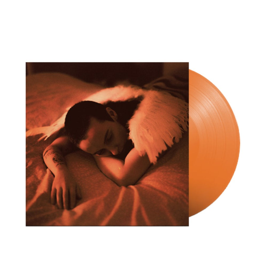 Sea Girls - Midnight Butterflies Exclusive Limited Solid Orange Color Vinyl LP