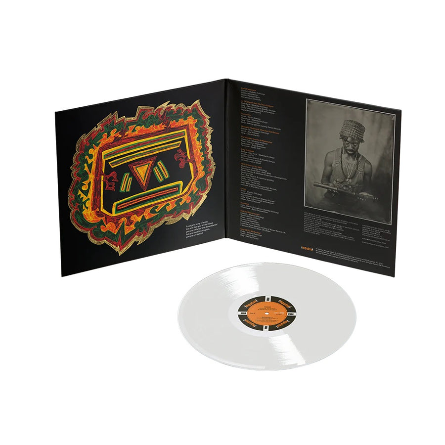 Shabaka - Perceive its Beauty, Acknowledge its Grace Exclusive Limited Clear Color Vinyl LP