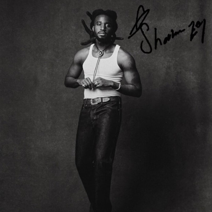 Shaboozey - Where I've Been, isn't Where I'm Going Exclusive Limited Black Color Vinyl LP