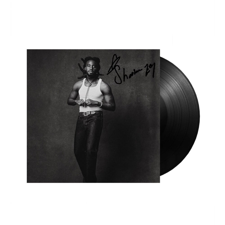Shaboozey - Where I've Been, isn't Where I'm Going Exclusive Limited Black Color Vinyl LP