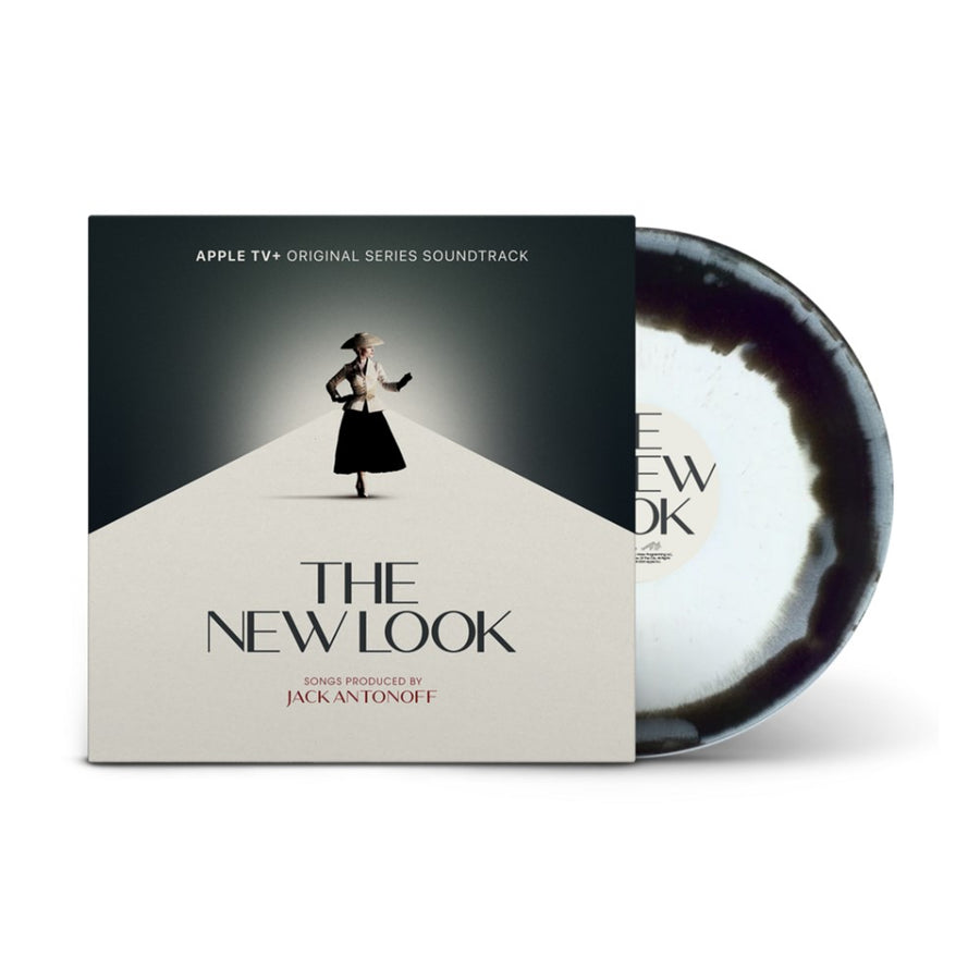 Shadow Of The City - The New Look Exclusive Limited White/Black Marble Color Vinyl LP