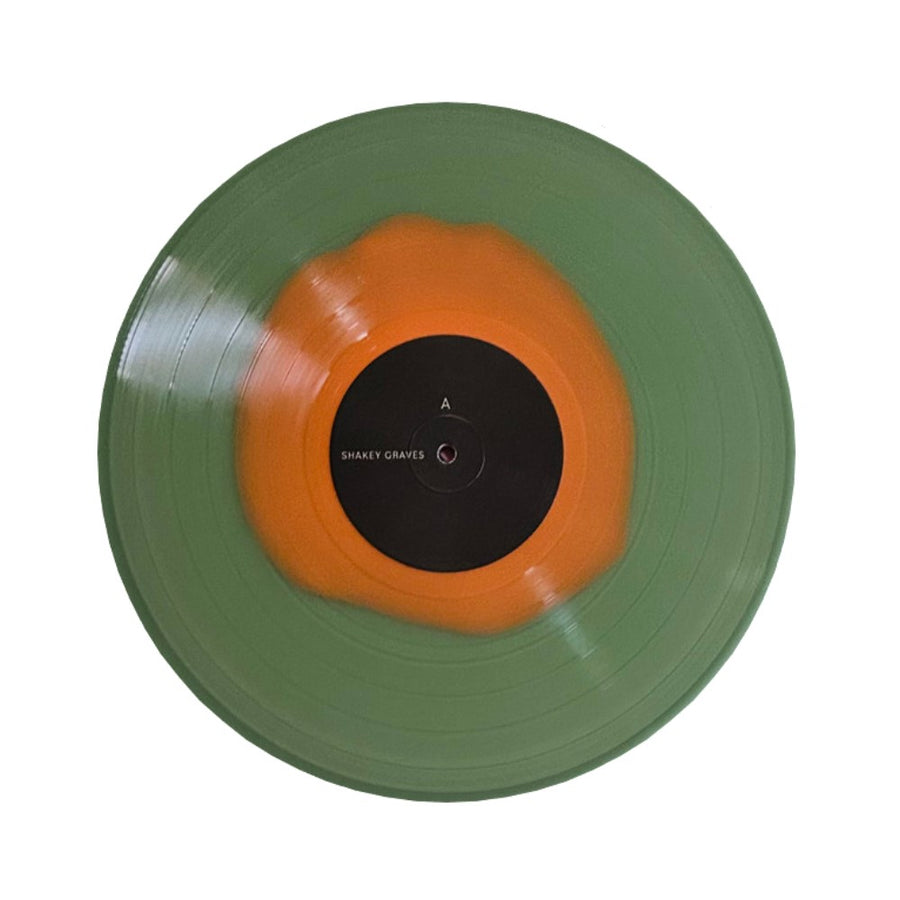 Shakey Graves - Movie of The Week Exclusive Club Edition Melon Color Vinyl LP