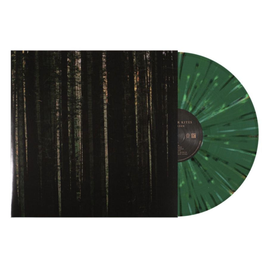 The Paper Kites Evergreen limited Edition Evergreen Marble Vinyl LP (Signed)