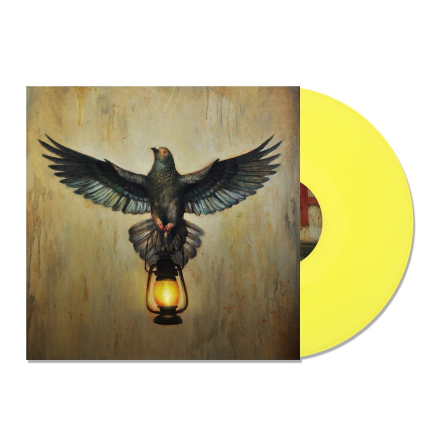 Silverstein - Rescue Exclusive Limited Yellow Color Vinyl LP