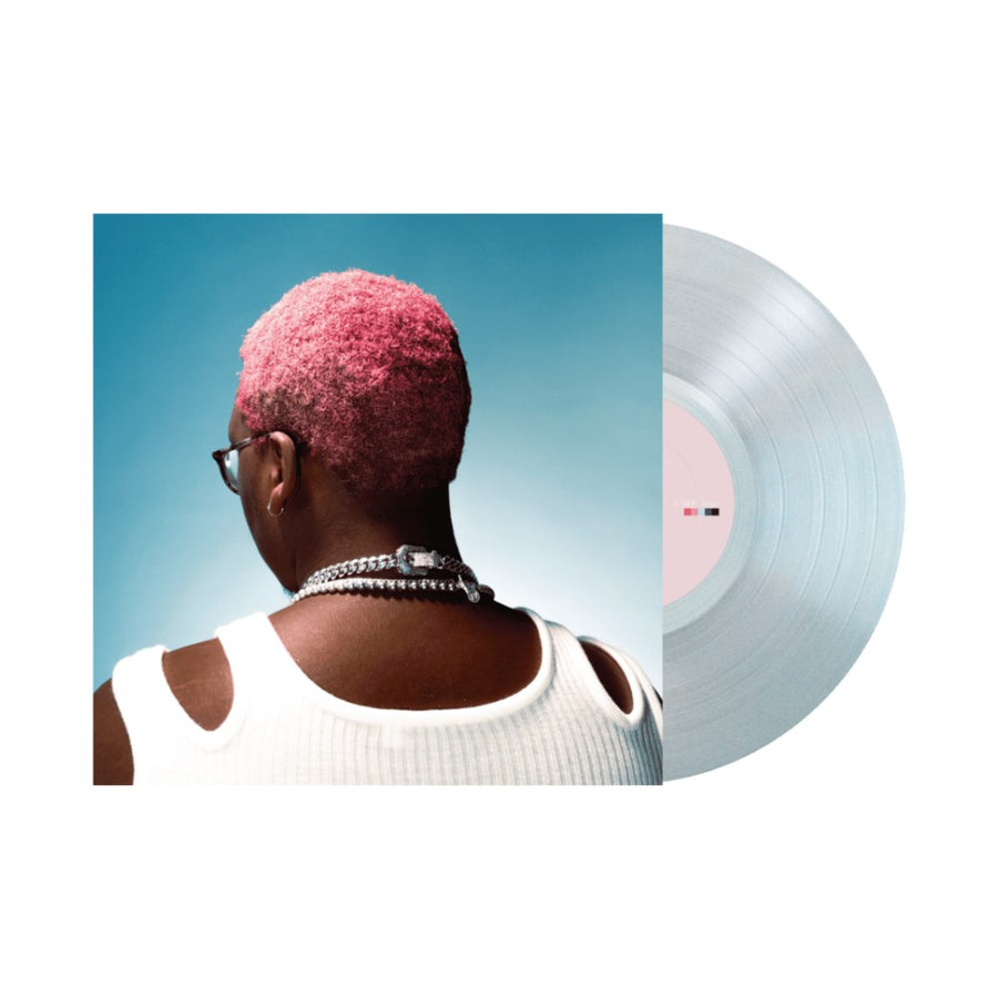 Sipho. - And God Said + She Might Bleed Exclusive Limited Clear Color Vinyl LP