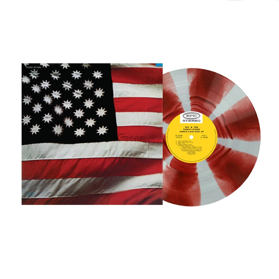 Sly And The Family Stone - There's A Riot Goin' On Exclusive VMP Club Edition Essentials LP 