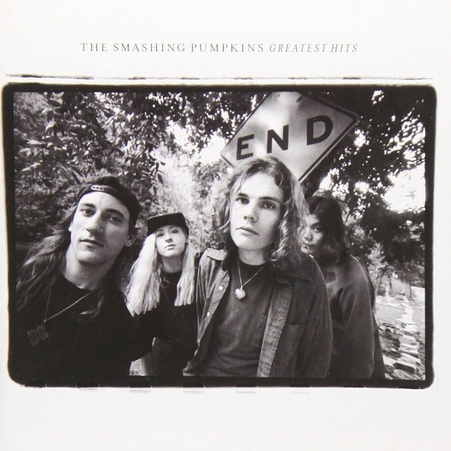 Smashing Pumpkins - Greatest Hits Exclusive Limited Rotten Apples Color Vinyl 2x LP