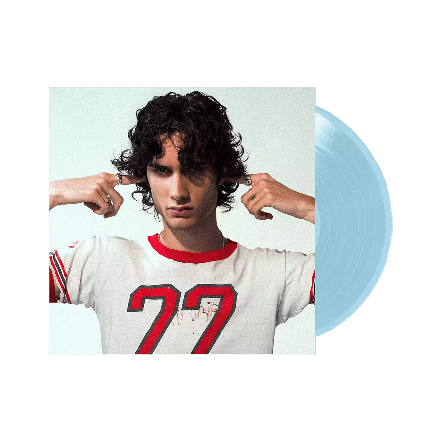 Sombr - I Barely Know Her Exclusive Baby Blue Color Vinyl