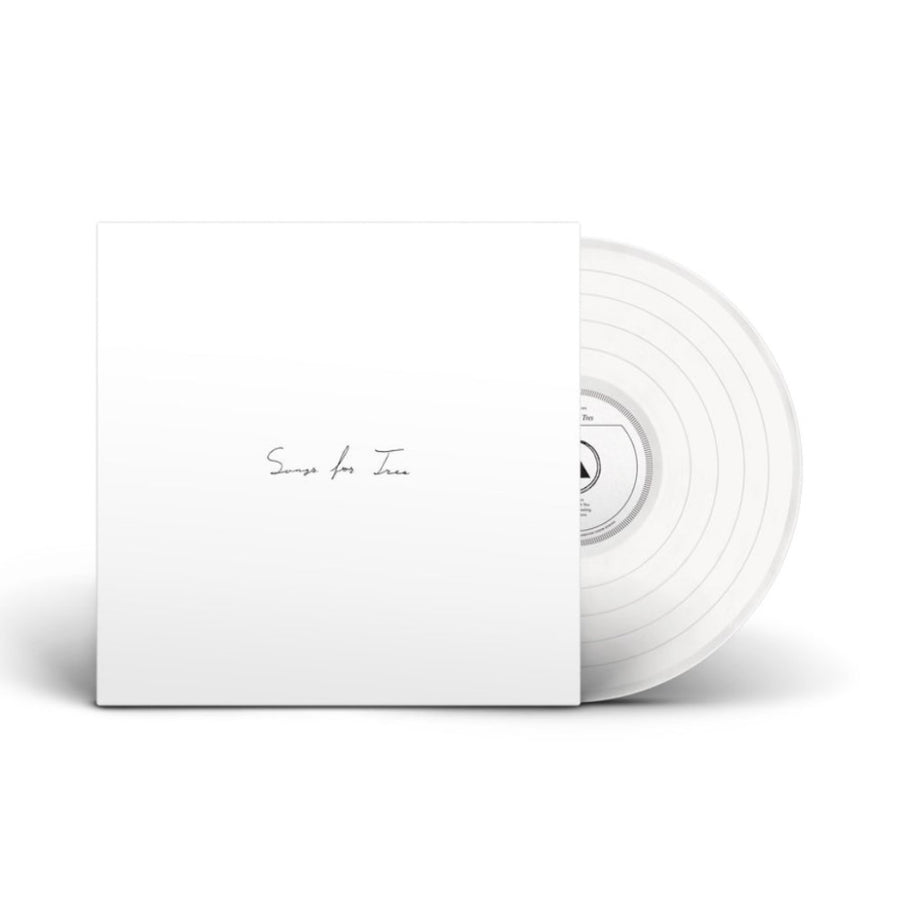Songs for Tres Exclusive Limited White Color Vinyl LP