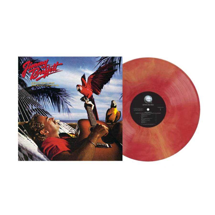 Songs You Know By Heart Exclusive Limited Parrot Head Red Color Vinyl LP