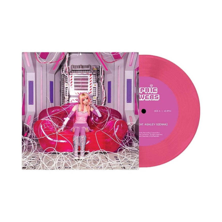 Sophie Powers - Obsessed/Wildest Dreams Exclusive Limited 7