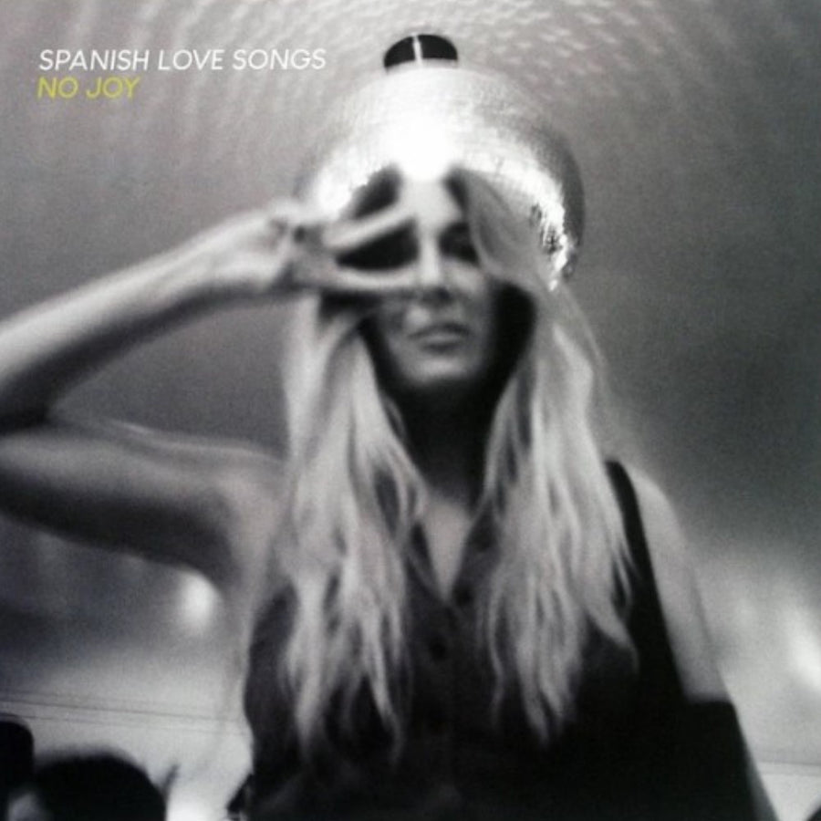 Spanish Love Songs - No Joy Exclusive Limited Eco-Lavender Color Vinyl LP