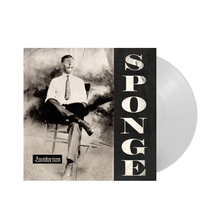 Sponge - Lavatorium Exclusive Limited Clear Color Vinyl LP