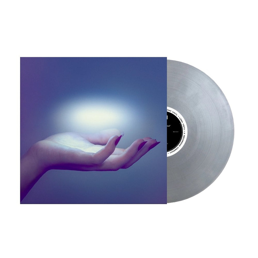 Spoon - They Want My Soul Exclusive Opaque Silver Color Vinyl LP Limited Edition #1000 Copies