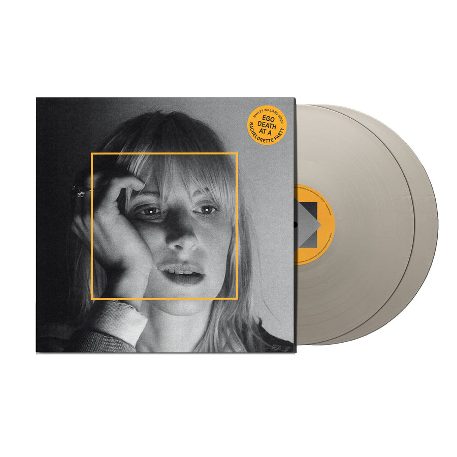 Hayley Williams Ego Death At A Bachelorette Party Club Exclusive Glum Metallic Vinyl 2LP