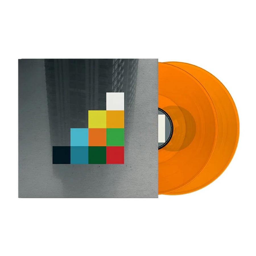 Steven Wilson - Harmony Codex Exclusive Limited Orange Color Vinyl 2x LP