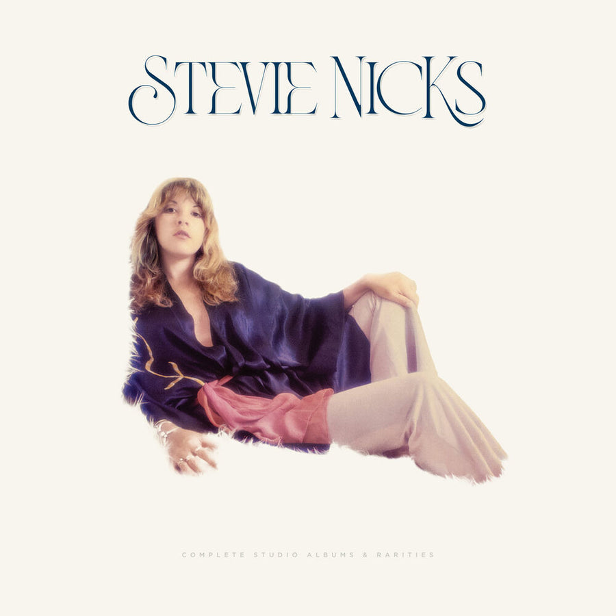 Stevie Nicks - Complete Studio Albums & Rarities Exclusive Limited Edition 10x CD Disk
