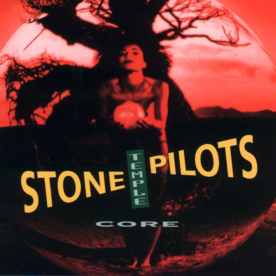 Stone Temple Pilots - Core Exclusive Limited Recycled Color Vinyl LP