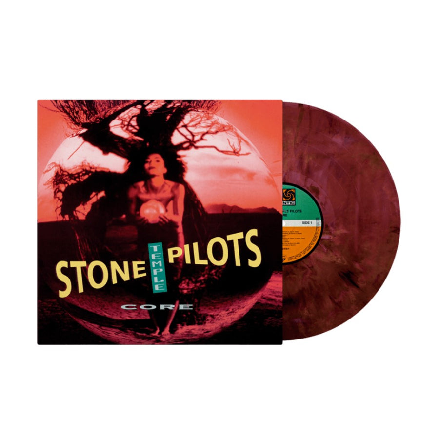 Stone Temple Pilots - Core Exclusive Limited Recycled Color Vinyl LP