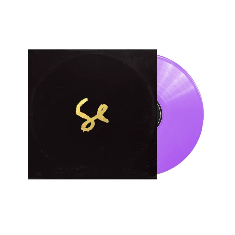 Sylvan Esso Exclusive Limited Edition Violet Color Vinyl LP Record