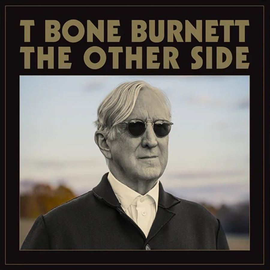 T Bone Burnett - The Other Side Exclusive Limited Clear Color Vinyl LP