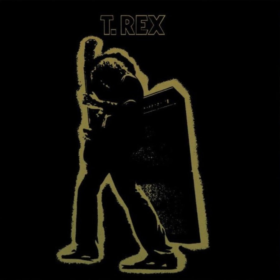 T. Rex - Electric Warrior Exclusive Limited Sky Blue Color Vinyl LP