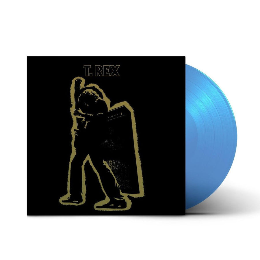 T. Rex - Electric Warrior Exclusive Limited Sky Blue Color Vinyl LP