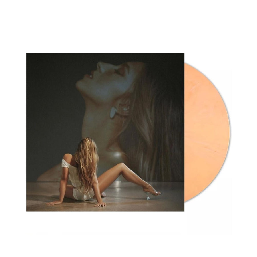 Tate McRae - So Close To What Exclusive Limited Opaque Dreamsicle Color Vinyl LP