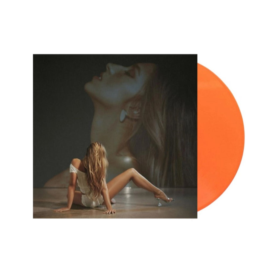 Tate McRae - So Close To What Exclusive Limited Neon Orange Color Vinyl LP