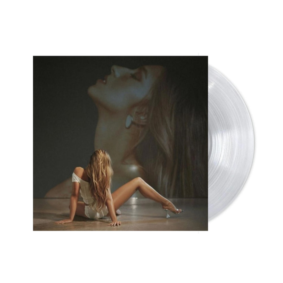 Tate McRae - So Close To What Exclusive Limited Ultra Clear Color Vinyl LP