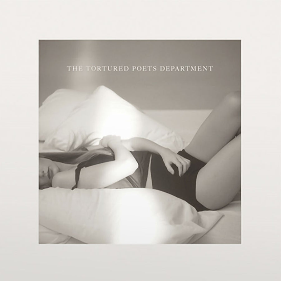 Taylor Swift - The Tortured Poets Department Exclusive Limited CD Disc