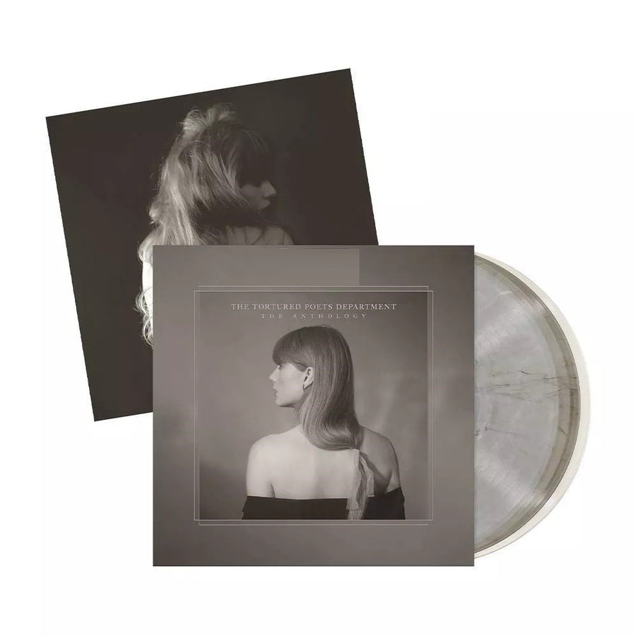 Taylor Swift - The Tortured Poets Department: The Anthology Exclusive Limited Marbled Colored Vinyl 4x LP