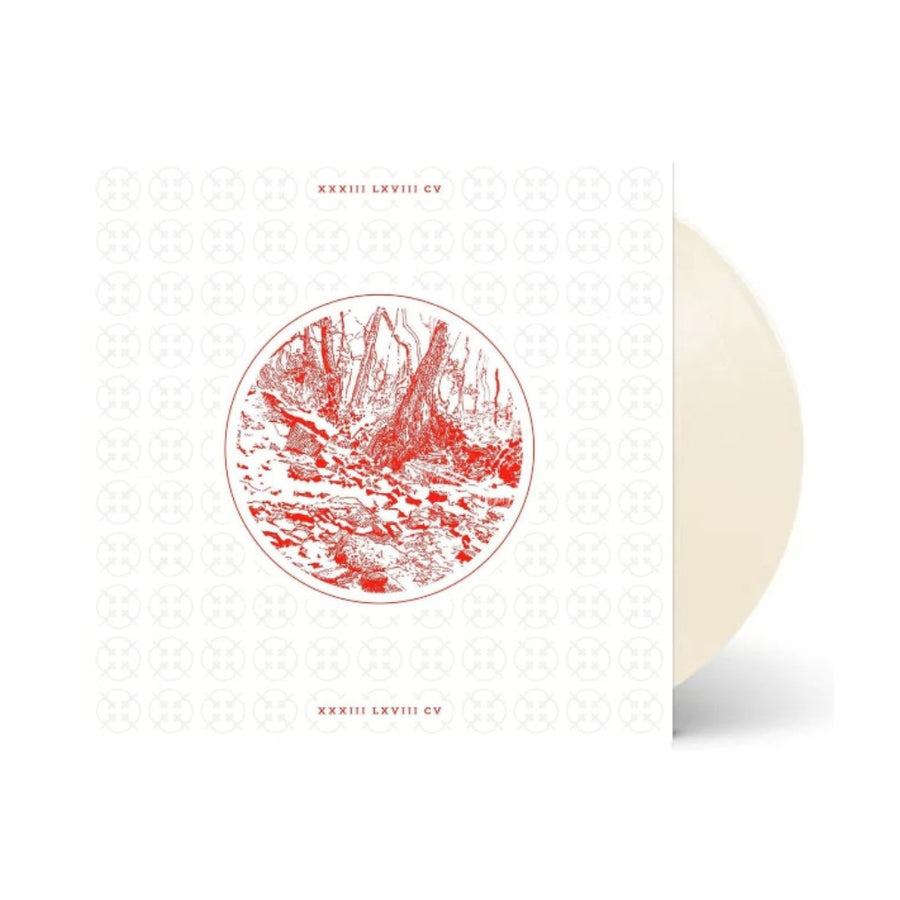 The Avett Brothers Exclusive Limited Bone Color Vinyl LP