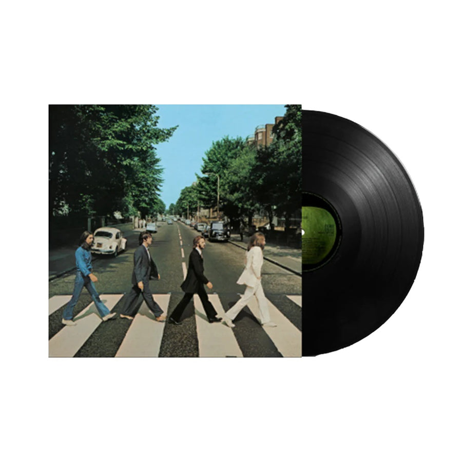 The Beatles - Abbey Road Anniversary Edition Exclusive Limited Black Color Vinyl LP