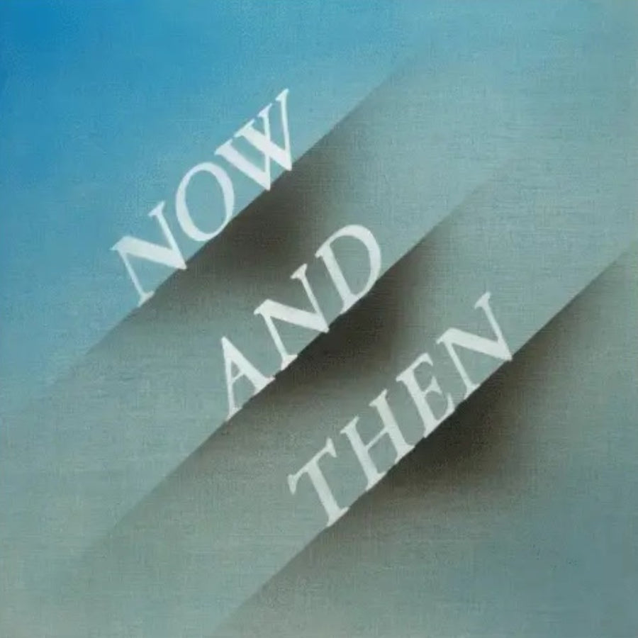 The Beatles - Now and Then Exclusive Limited Clear 7” Vinyl LP