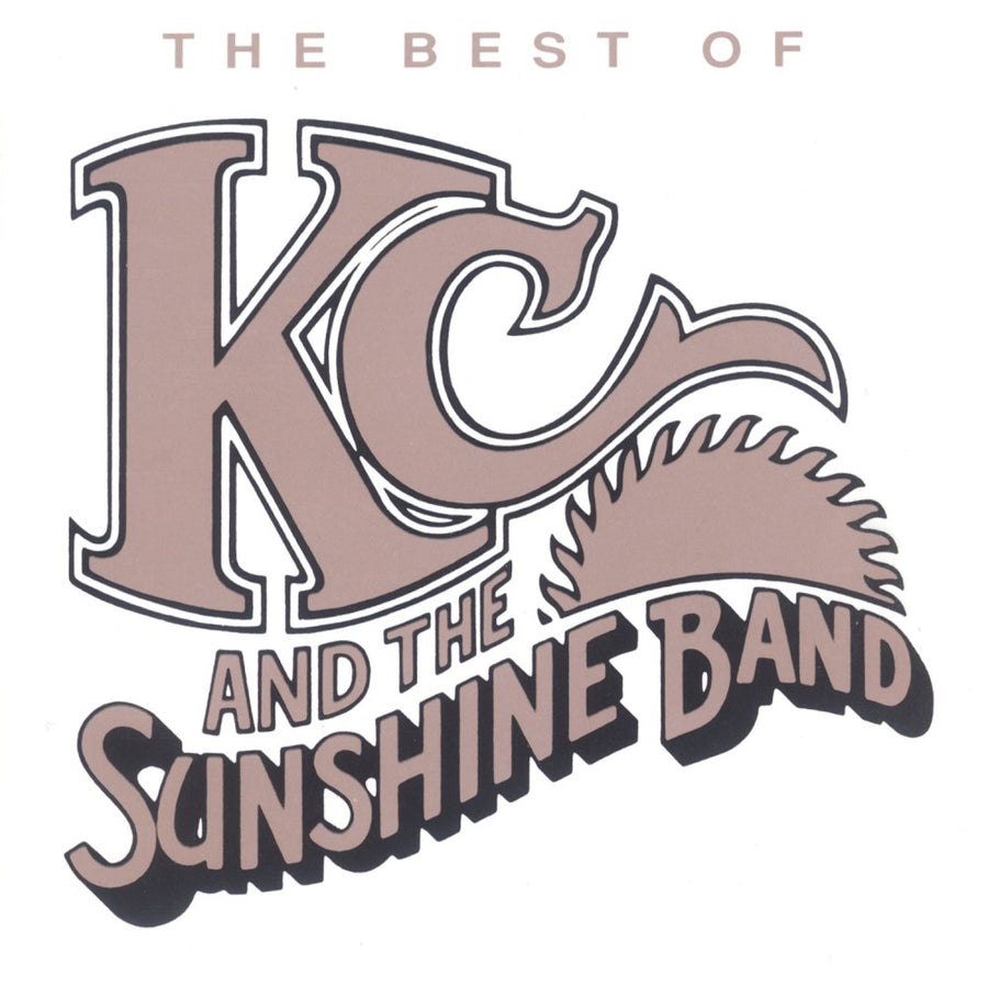 The Best of KC & The Sunshine Band Exclusive Limited Yellow Color Vinyl Record - R&B/Soul LP