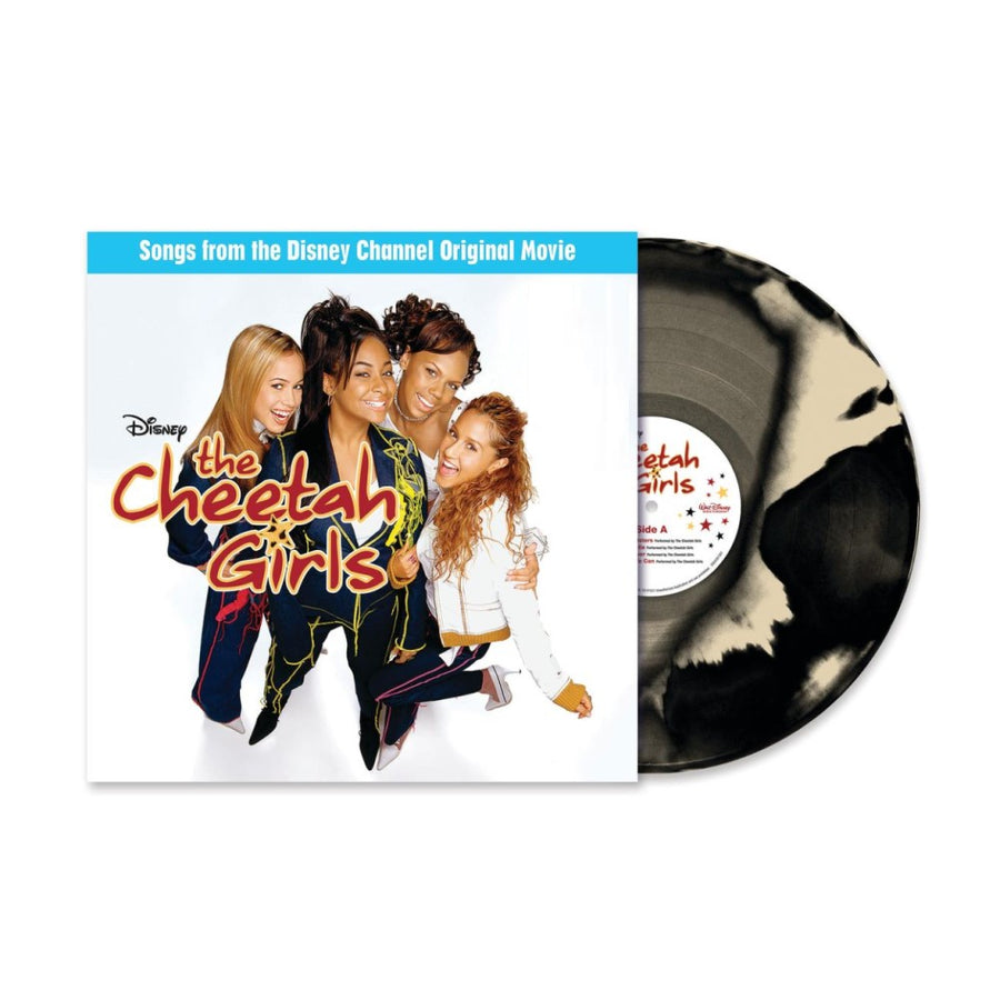 The Cheetah Girls (TV Original Soundtrack) Exclusive Limited Cheetah-tastic Color Vinyl LP