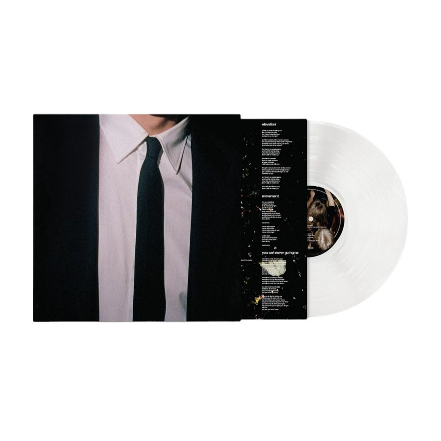 The Dare - What's Wrong With New York Exclusive Limited White Color Vinyl LP