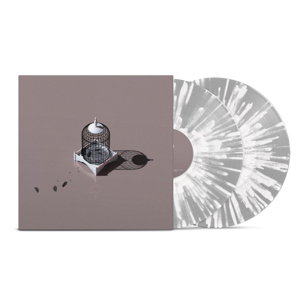 The Dear Hunter - Migrant Returned Exclusive Splatter Color Vinyl 2 LP ...