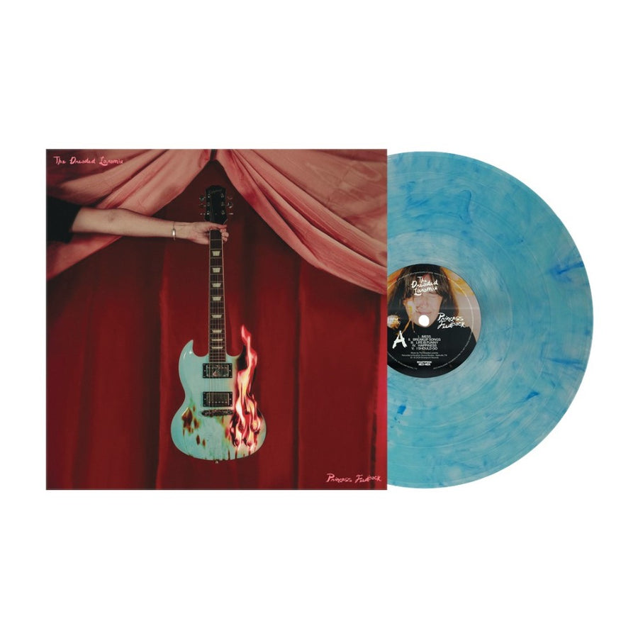 The Dreaded Laramie - Princess Feedback Exclusive Limited Blueberry Color Vinyl LP