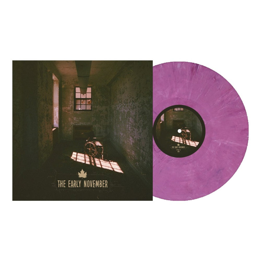 The Early November Exclusive Limited Lavender Eco-Mix Color Vinyl LP
