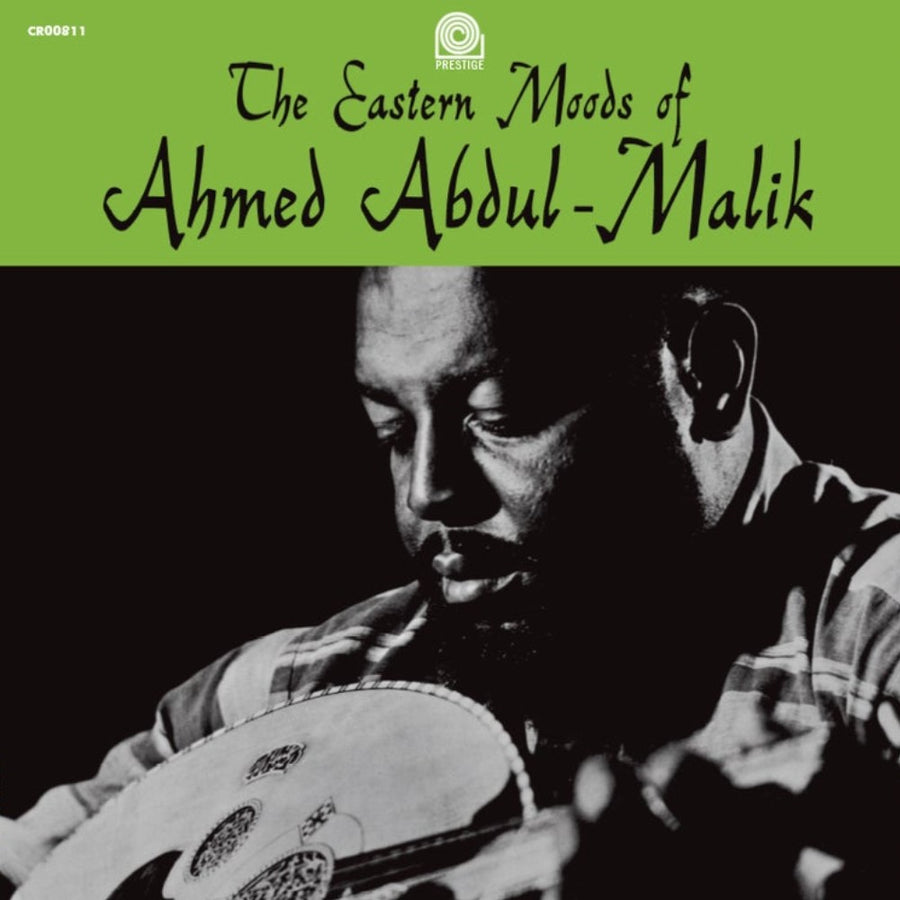 The Eastern Moods of Ahmed Abdul-Malik Exclusive Club Edition ROTM Black Color Vinyl LP