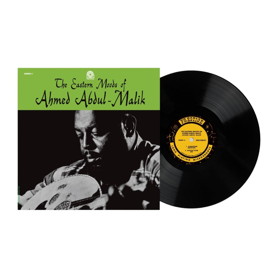 The Eastern Moods of Ahmed Abdul-Malik Exclusive Club Edition ROTM Black Color Vinyl LP