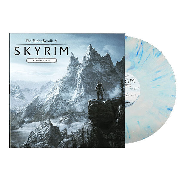 The Elder Scrolls V Skyrim Atmospheres Exclusive Dragonborn Mist LP Vinyl